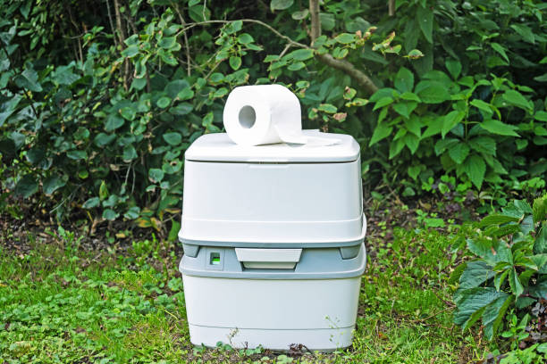 Best Porta potty delivery and setup  in Danbury, CT