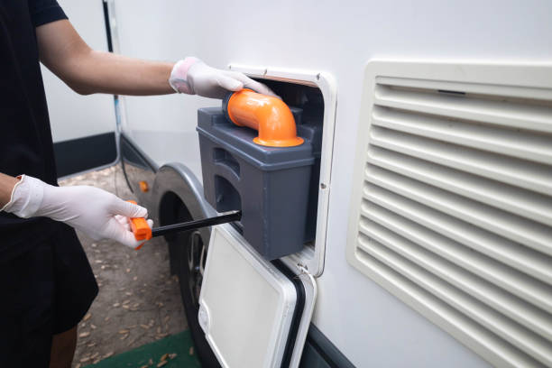 Danbury, CT porta potty rental Company