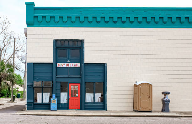 Best Portable restroom trailer rental  in Danbury, CT